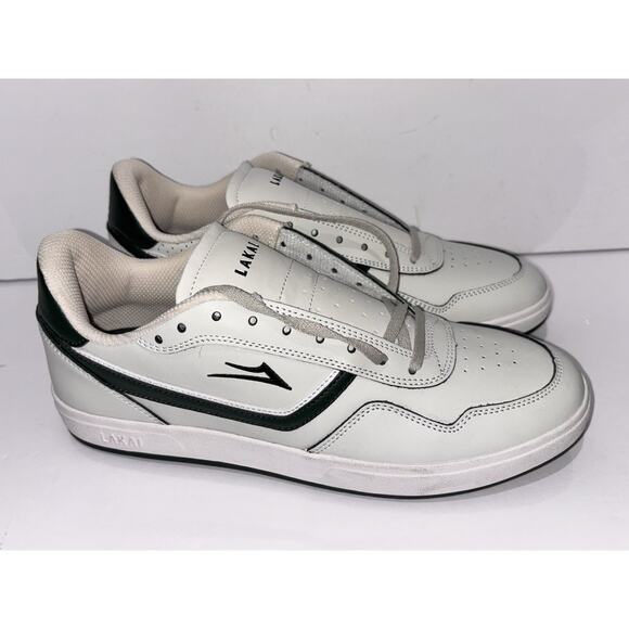 Lakai Shoes Terrace White 10 Griffin NWOB main image 6
